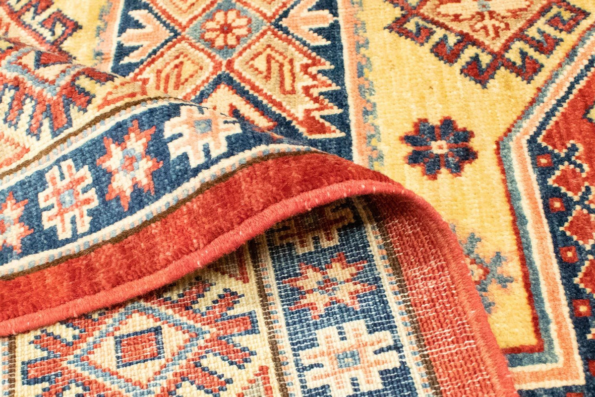 Tapis Ziegler - Kazak - 209 x 153 cm - rouge
