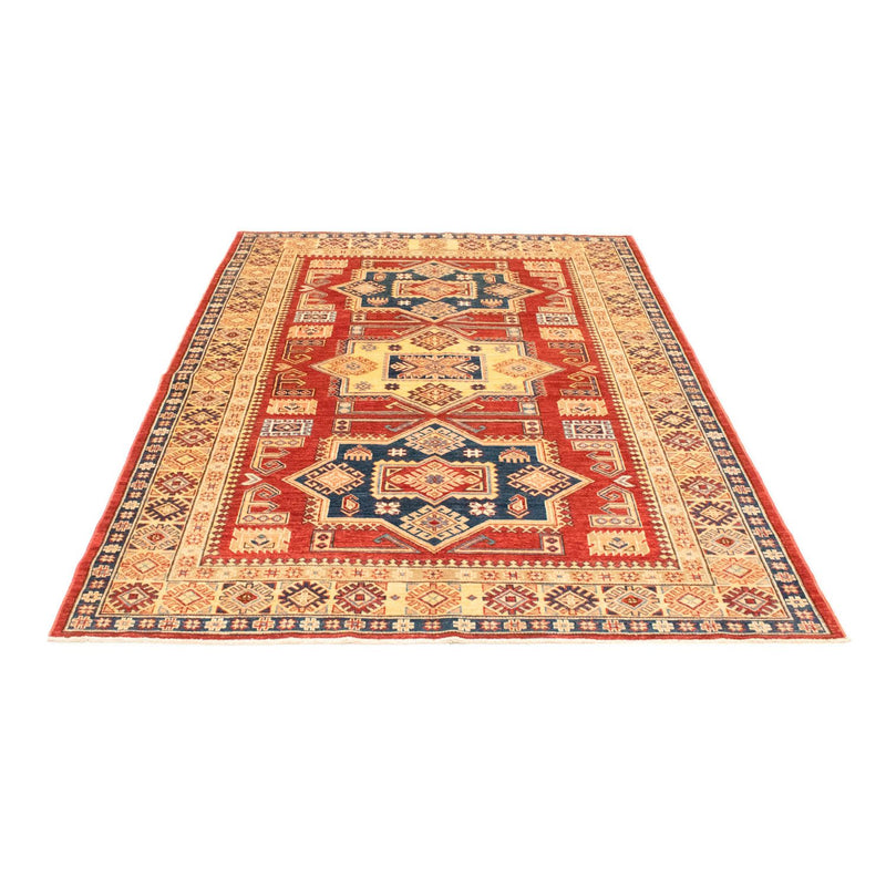 Tapis Ziegler - Kazak - 209 x 153 cm - rouge