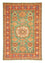 Tapis Ziegler - Kazak - 211 x 150 cm - vert