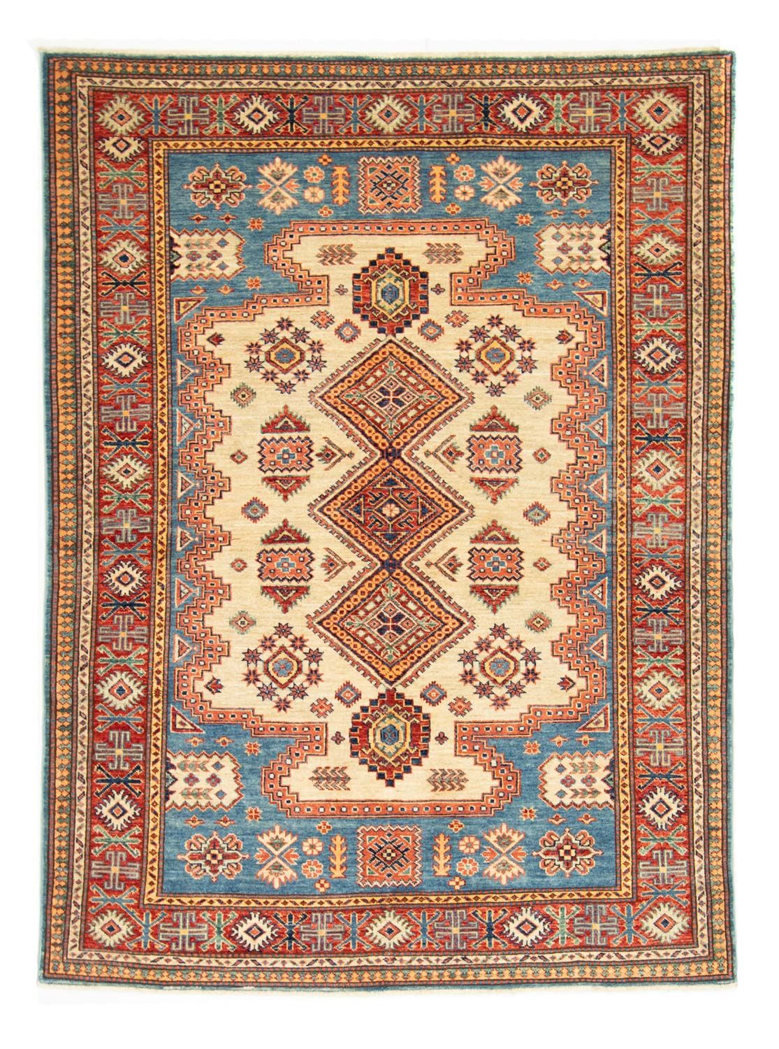Tapis Ziegler - Kazak - 200 x 155 cm - beige