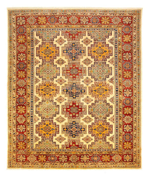 Tapis Ziegler - Kazak - 246 x 205 cm - beige