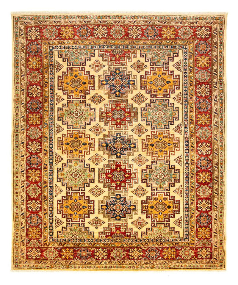 Tapis Ziegler - Kazak - 246 x 205 cm - beige