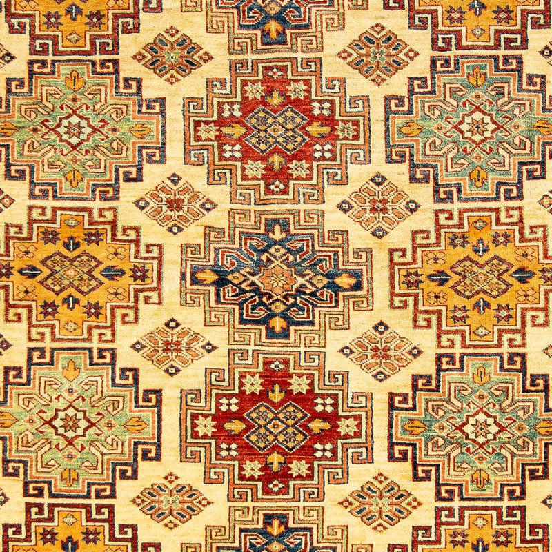 Tapis Ziegler - Kazak - 246 x 205 cm - beige