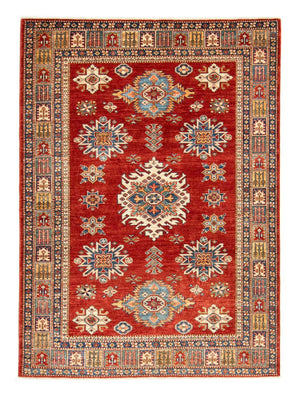 Tapis Ziegler - Kazak - 200 x 150 cm - rouge