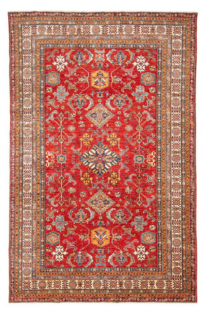 Tapis Ziegler - Kazak - 313 x 207 cm - rouge