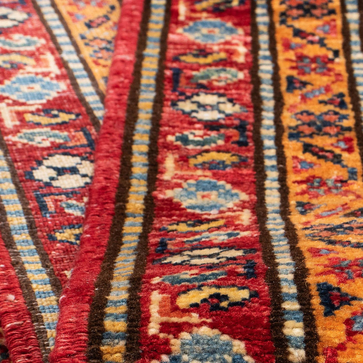 Tapis Ziegler - Kazak - 313 x 207 cm - rouge
