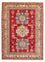 Tapis Ziegler - Kazak - 237 x 177 cm - rouge foncé