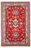 Tapis Ziegler - Kazak - 244 x 160 cm - rouge foncé