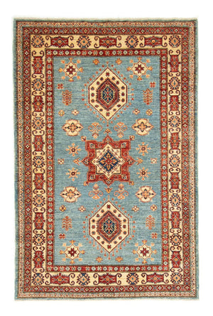 Tapis Ziegler - Kazak - 207 x 149 cm - turquoise