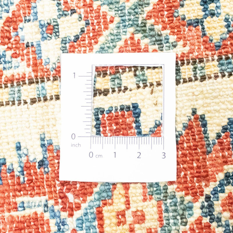 Tapis Ziegler - Kazak - 207 x 149 cm - turquoise