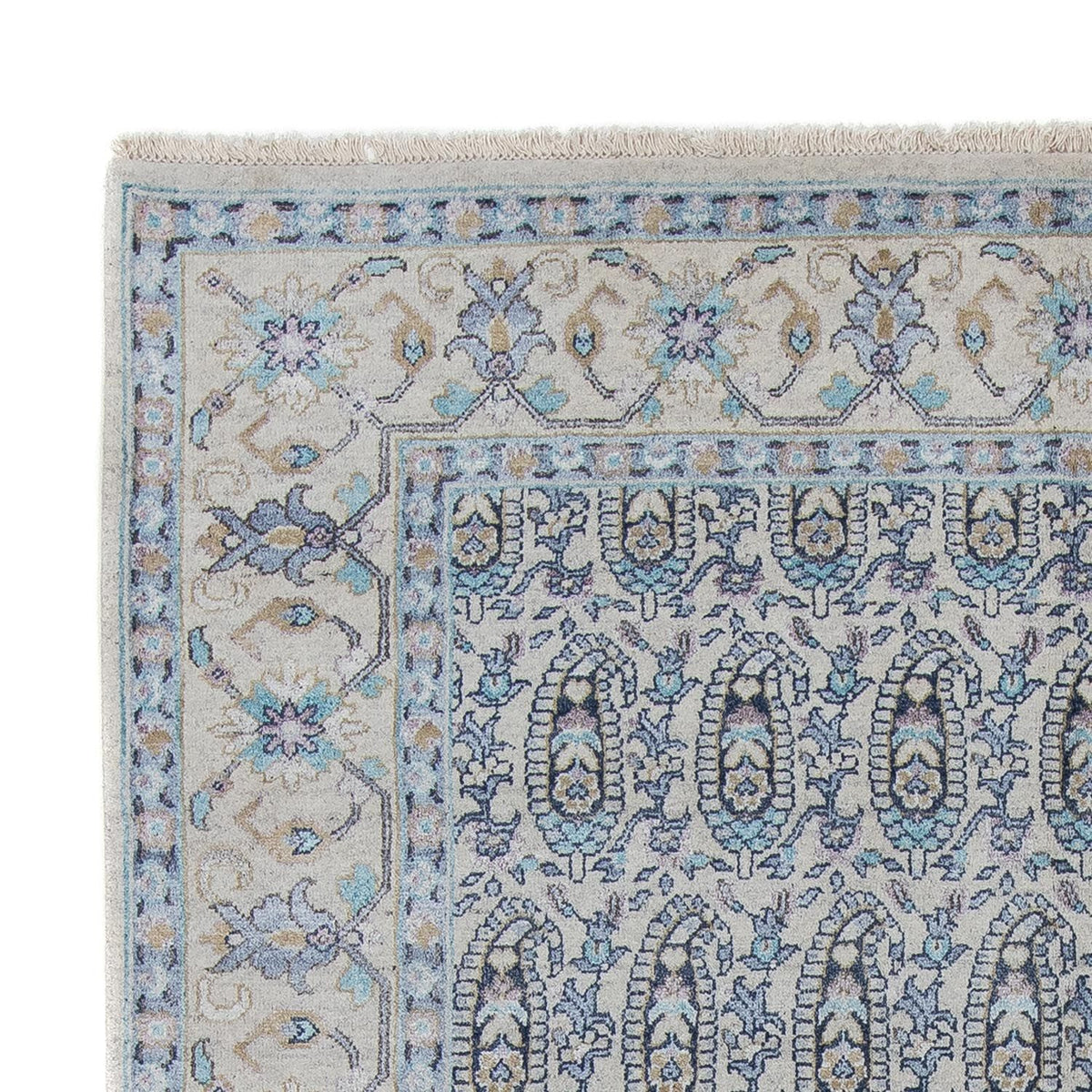 Tapis design - 240 x 169 cm - beige