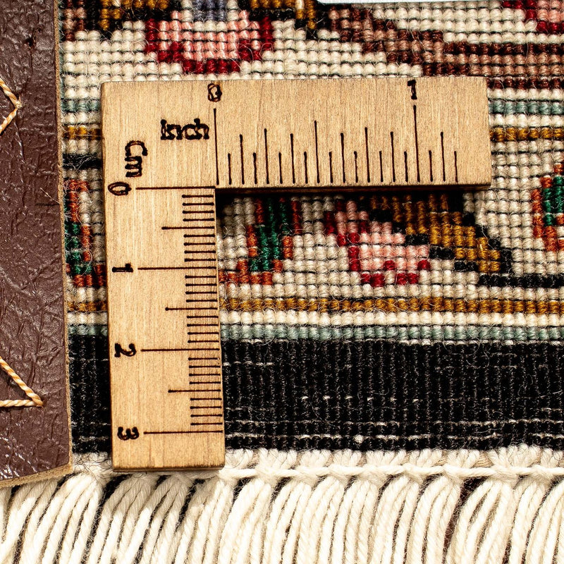 Tapis persan - Tabriz - Royal - 348 x 250 cm - rouge