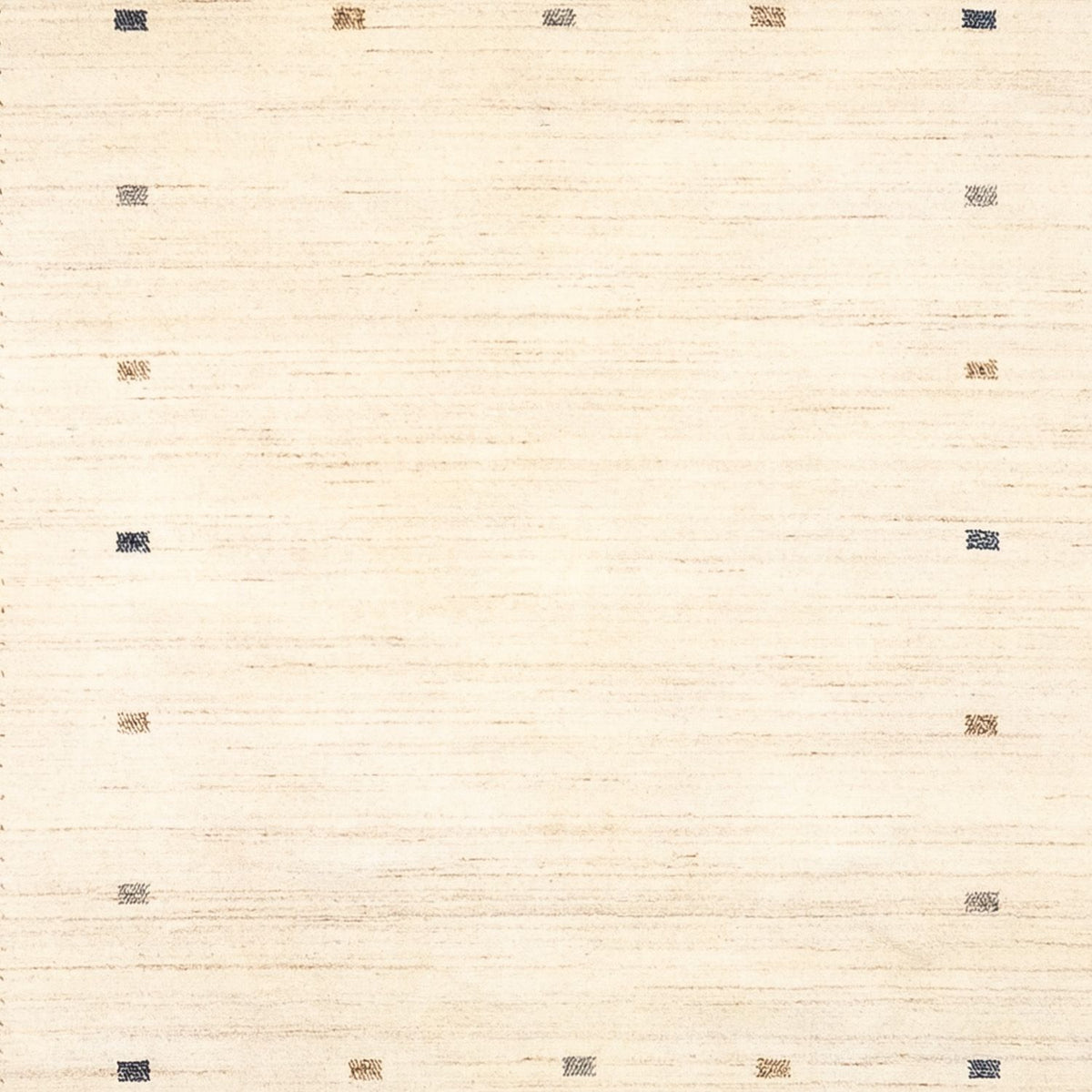 Tapis Gabbeh - Loribaft Persan - 303 x 201 cm - beige