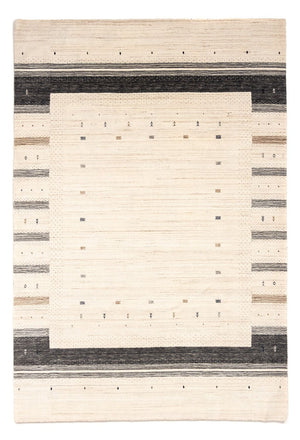 Tapis Gabbeh - Loribaft Persan - 304 x 207 cm - beige