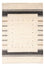 Tapis Gabbeh - Loribaft Persan - 304 x 207 cm - beige