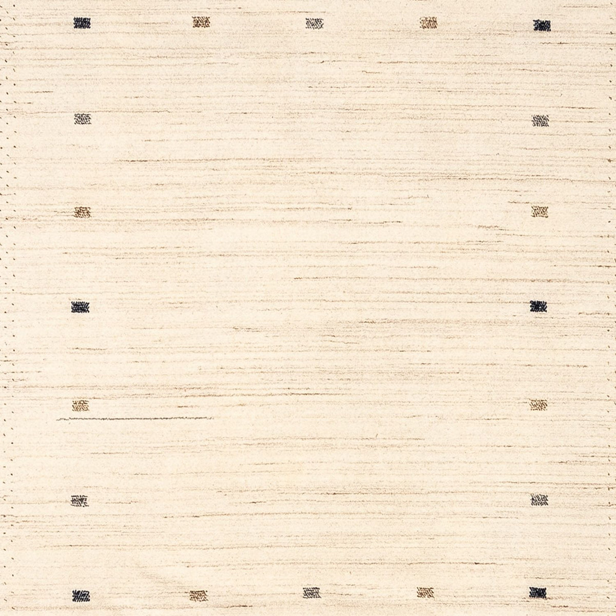 Tapis Gabbeh - Loribaft Persan - 304 x 201 cm - beige