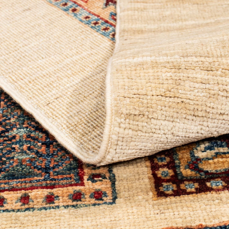 Tapis de couloir Tapis Ziegler - 240 x 76 cm - beige