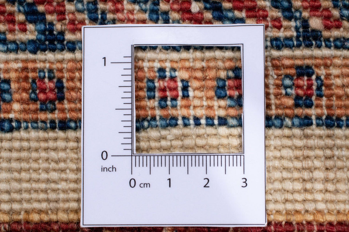 Tapis de couloir Tapis Ziegler - 240 x 76 cm - beige