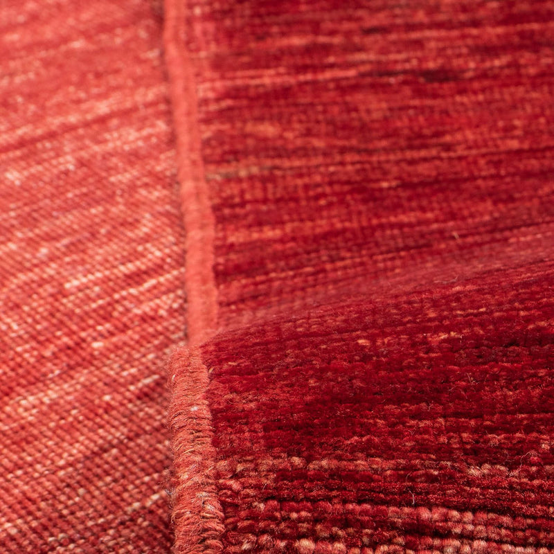 Tapis Ziegler - 309 x 200 cm - rouge foncé