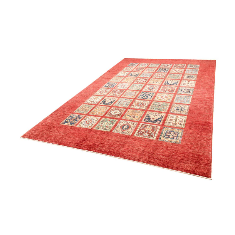 Tapis Ziegler - 309 x 200 cm - rouge foncé