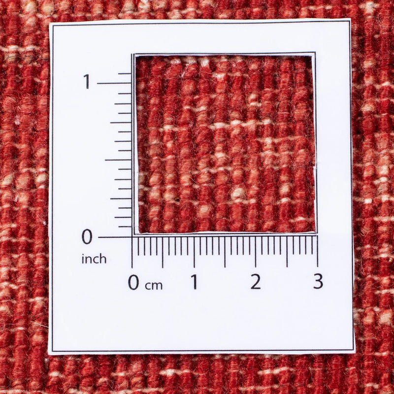 Tapis Ziegler - 309 x 200 cm - rouge foncé