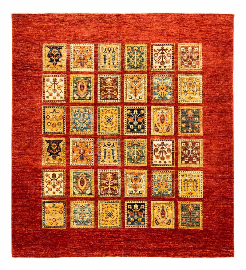Tapis Ziegler - 339 x 247 cm - rouge foncé