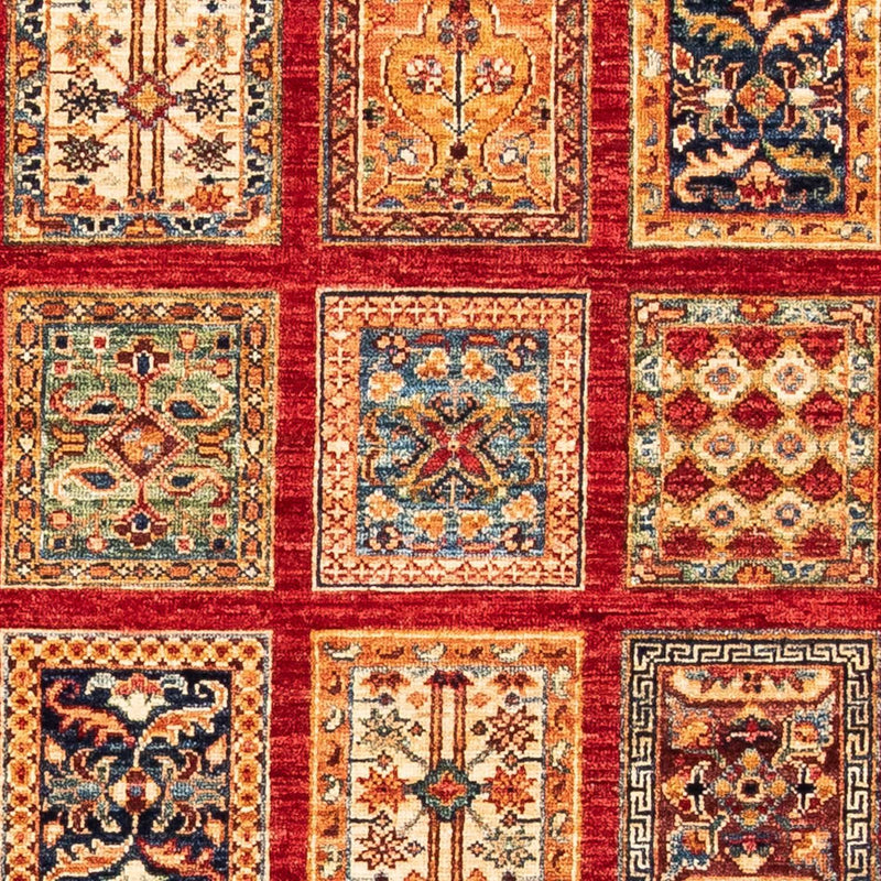 Tapis Ziegler - 188 x 124 cm - rouge
