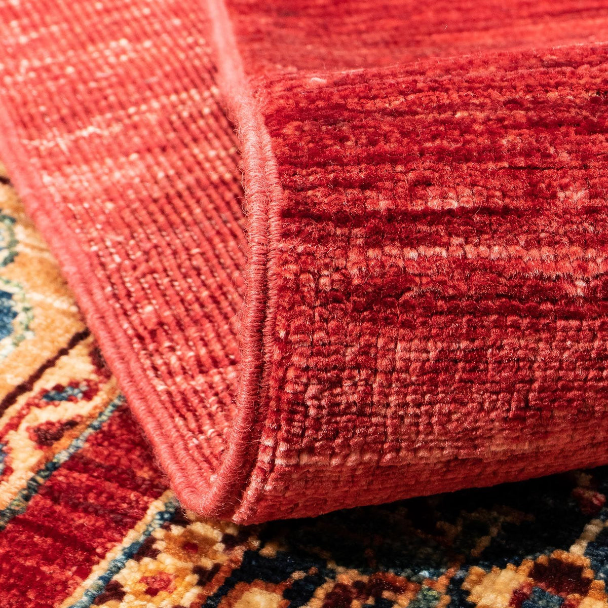 Tapis Ziegler - 188 x 124 cm - rouge