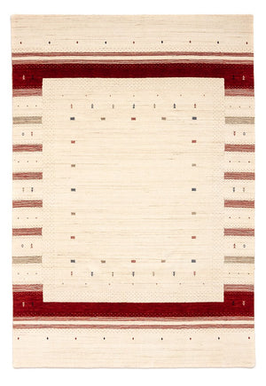 Tapis Gabbeh - Loribaft Persan - 298 x 203 cm - beige
