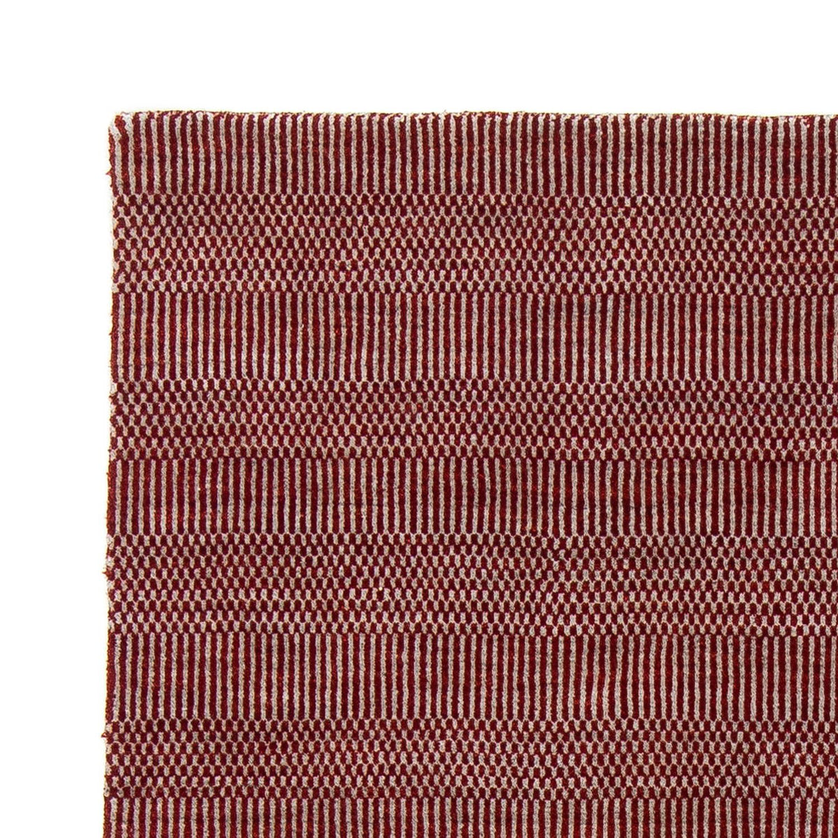 Tapis design - 201 x 142 cm - multicolore