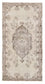Tapis de couloir Tapis vintage - 213 x 112 cm - beige