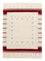 Tapis Gabbeh - Loribaft Persan - 198 x 140 cm - beige
