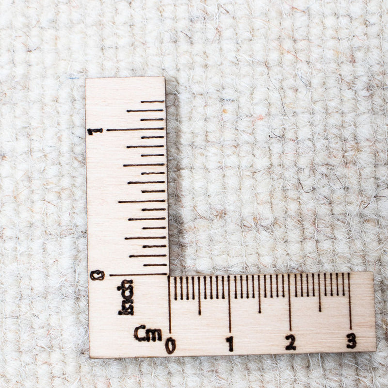 Tapis Gabbeh - Loribaft Persan - 198 x 140 cm - beige