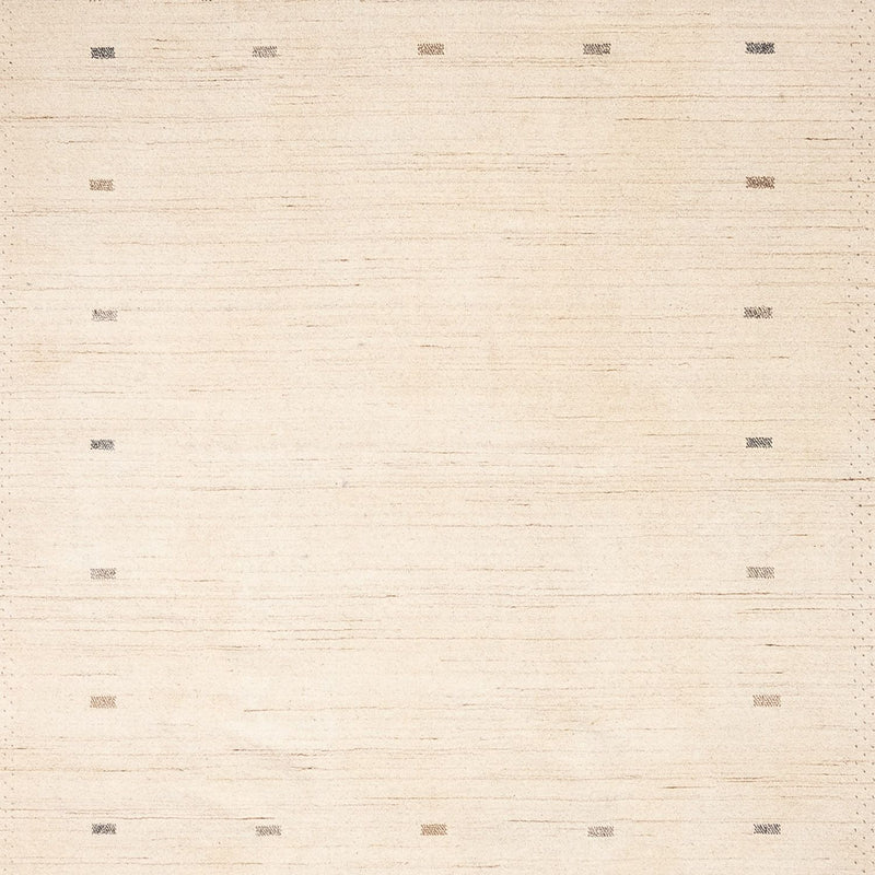 Tapis Gabbeh - Loribaft Persan - 350 x 251 cm - beige