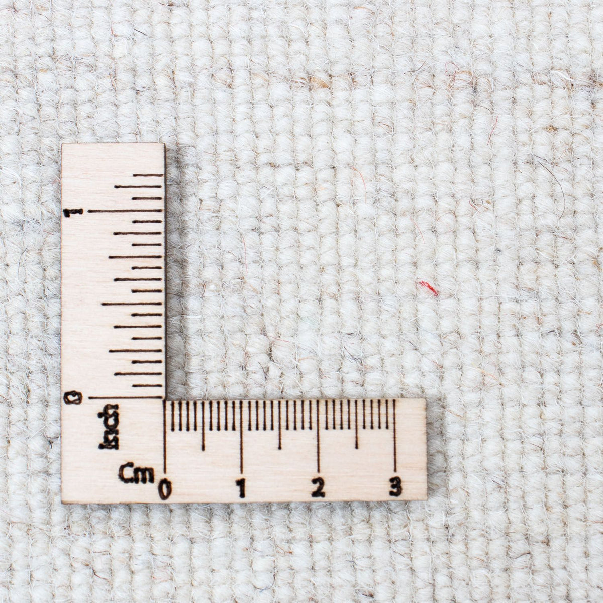 Tapis Gabbeh - Loribaft Persan - 200 x 145 cm - beige