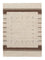 Tapis Gabbeh - Loribaft Persan - 200 x 142 cm - beige