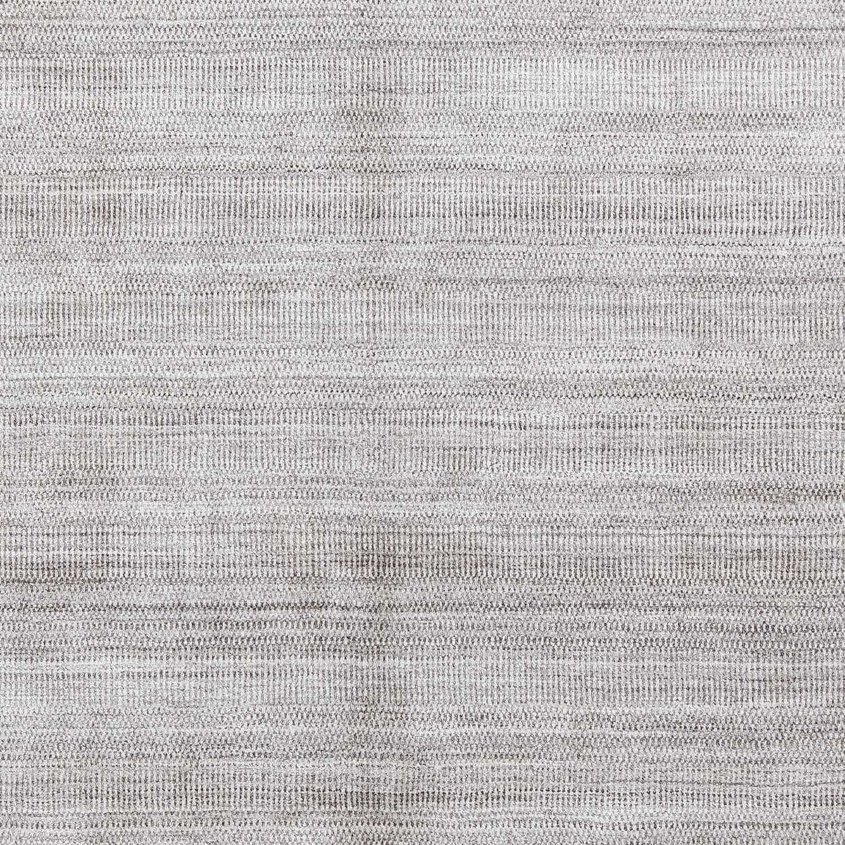 Tapis design - 243 x 177 cm - argent