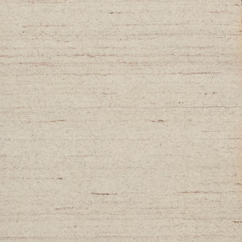 Tapis de couloir Tapis Gabbeh - Loribaft Persan - 298 x 80 cm - beige