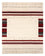 Tapis Gabbeh - Loribaft Persan - 250 x 198 cm - beige