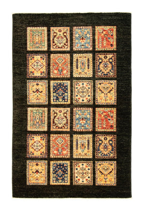 Tapis Ziegler - 152 x 97 cm - noir