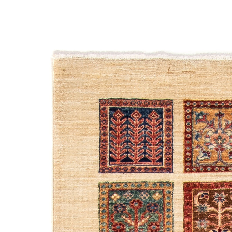 Tapis de couloir Tapis Ziegler - 259 x 77 cm - beige