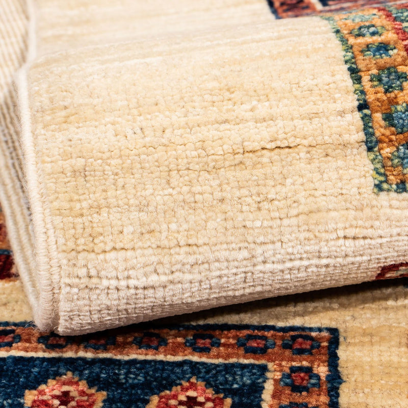 Tapis de couloir Tapis Ziegler - 259 x 77 cm - beige