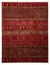 Tapis Ziegler - 303 x 245 cm - rouge foncé