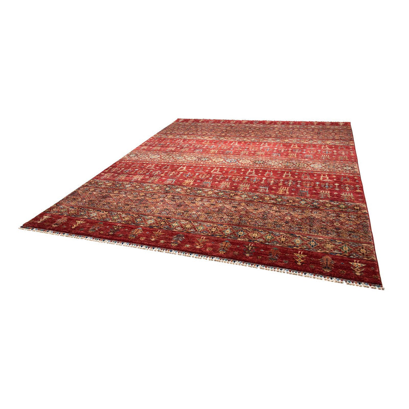 Tapis Ziegler - 303 x 245 cm - rouge foncé