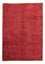 Tapis vintage - 370 x 288 cm - rouge foncé