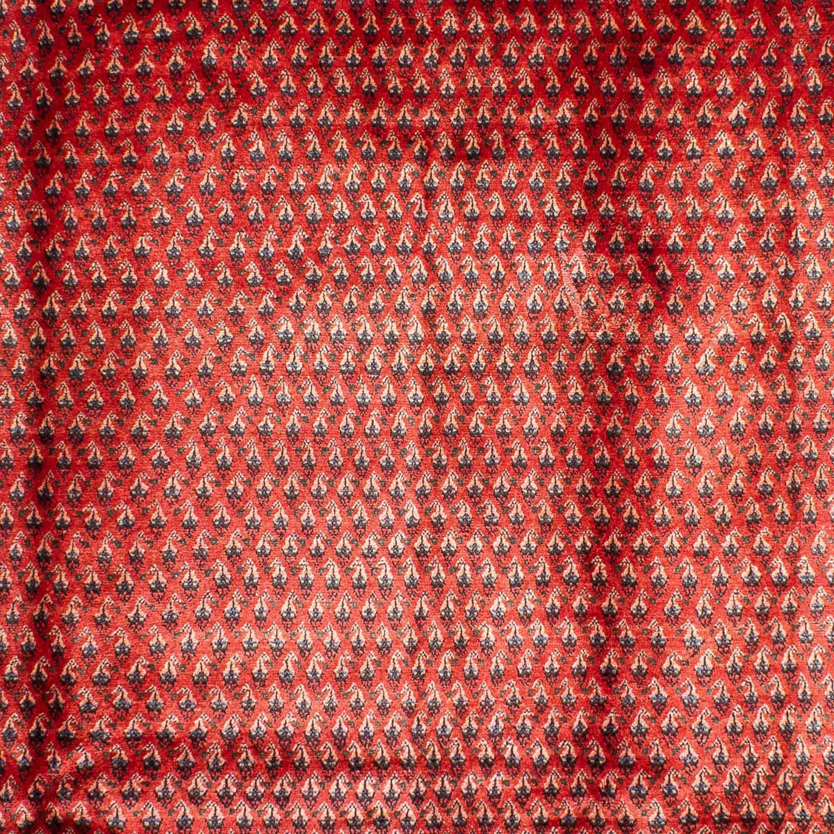 Tapis persan - Mir - 329 x 214 cm - rouge foncé