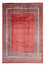 Tapis persan - Mir - 316 x 220 cm - rouge