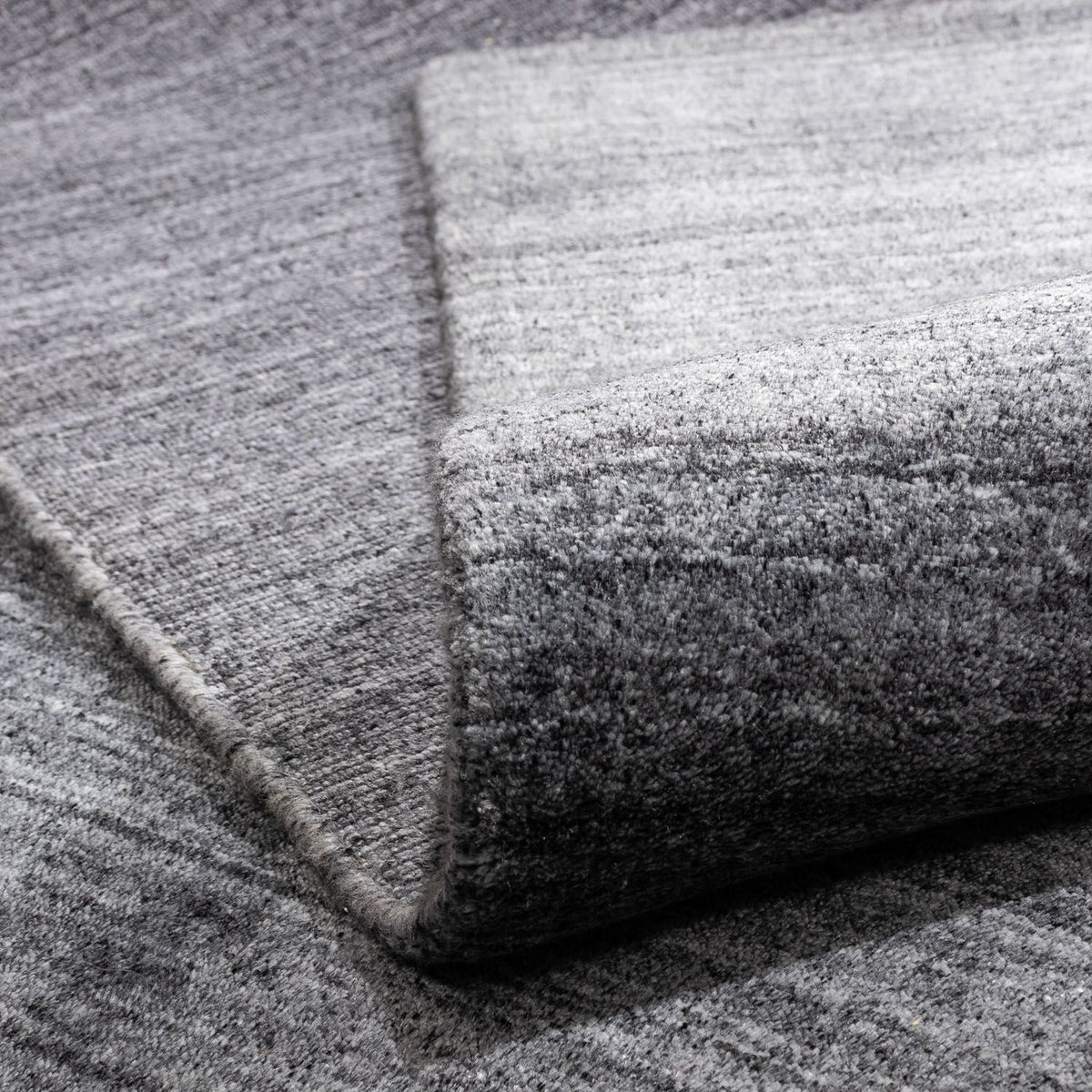 Tapis vintage - 350 x 250 cm - gris