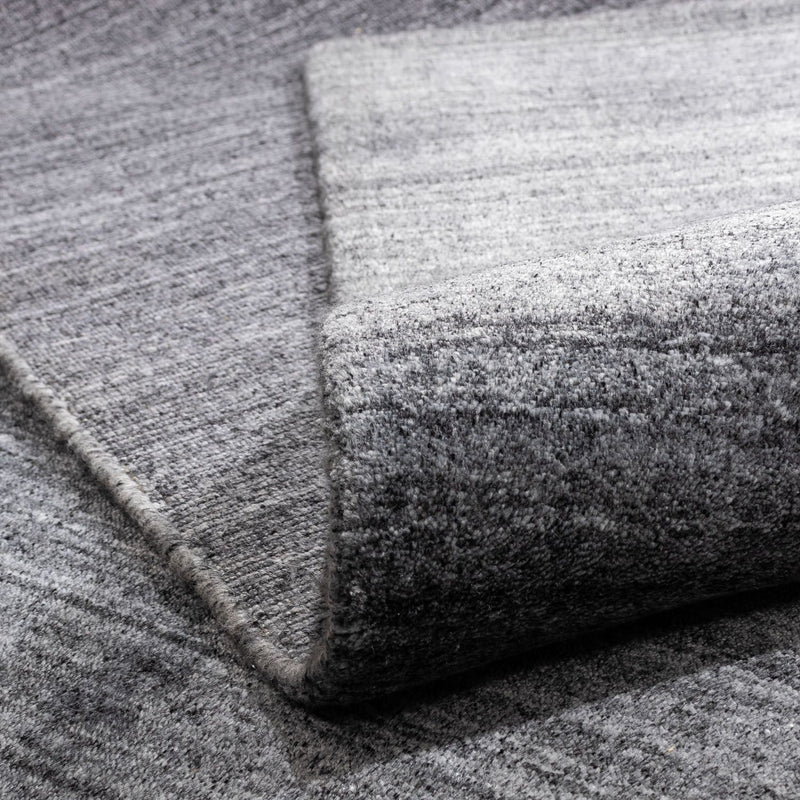 Tapis vintage - 350 x 250 cm - gris