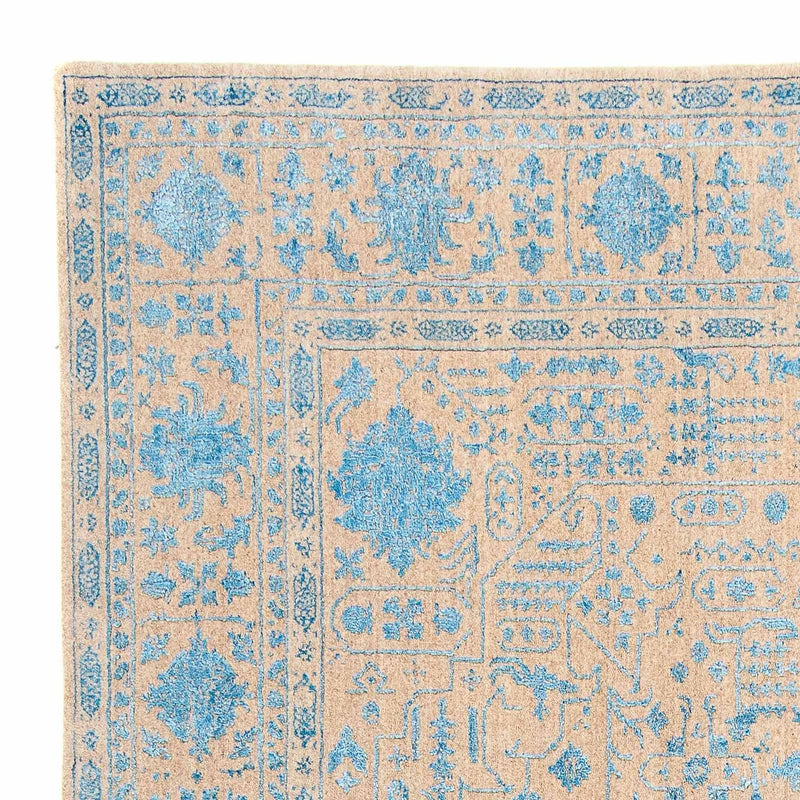 Tapis moderne - 346 x 250 cm - multicolore